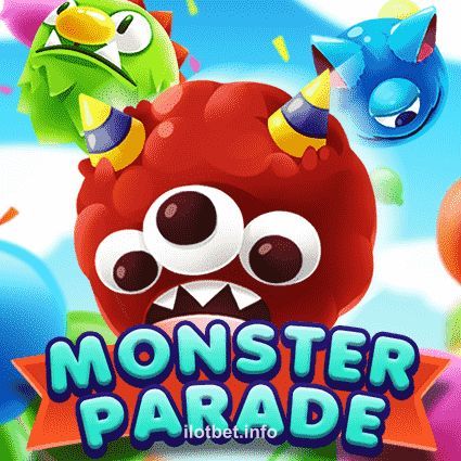 Monster Parade Slot ilotbet